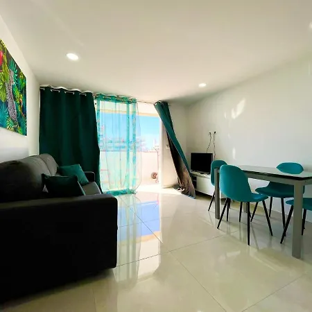 Playa Honda Cozy Lägenhet *