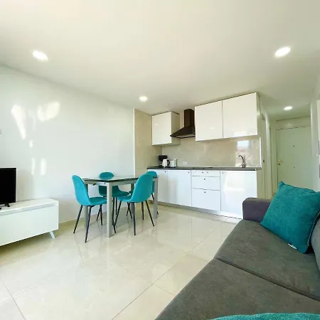 アパート Playa Honda Cozy