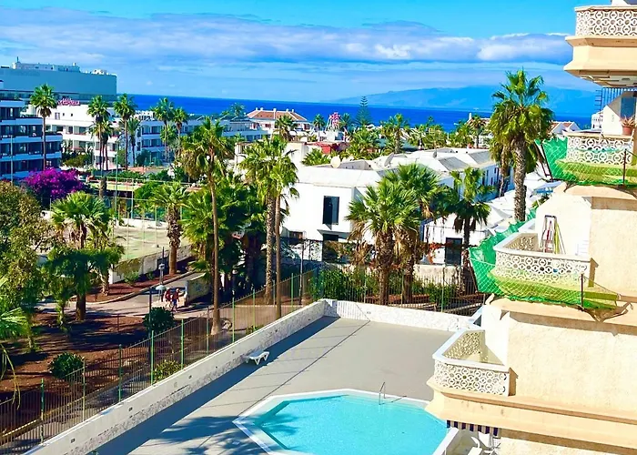 Apartamento Playa Honda Cozy Playa de las Americas (Tenerife)