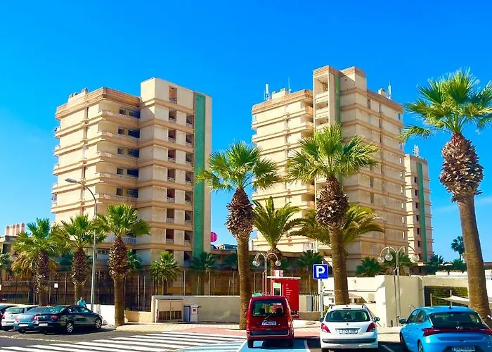 Apartman Playa Honda Cozy *