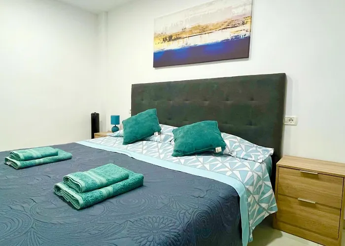 Apartamento Playa Honda Cozy Playa de las Americas (Tenerife)