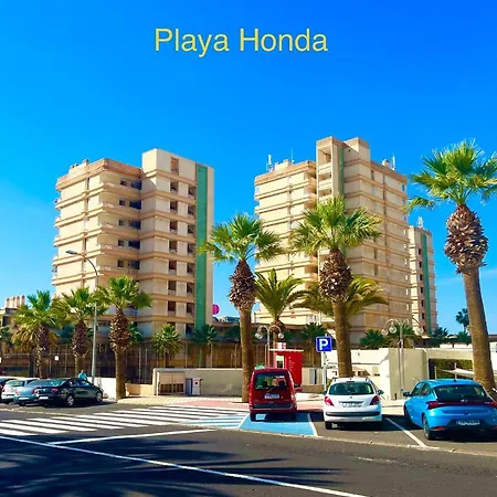 아파트 Playa Honda Cozy *