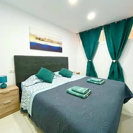 Appartamento Playa Honda Cozy *