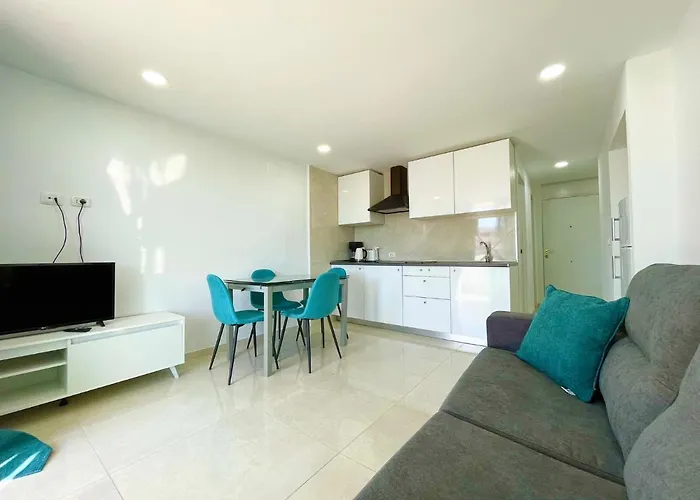 Apartment Playa Honda Cozy