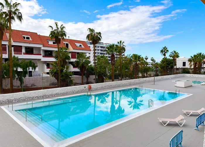 Apartment Playa Honda Cozy *